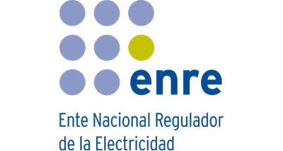 Logo Ente Nacional Regulador de Energía Eléctrica