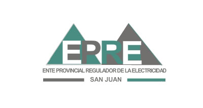 Logo Ente Regulador de Energía Eléctrica