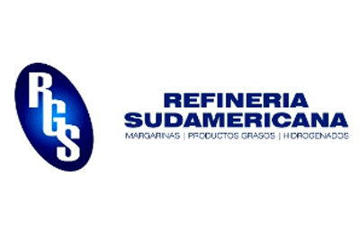 Logo Refineria Sudamericana