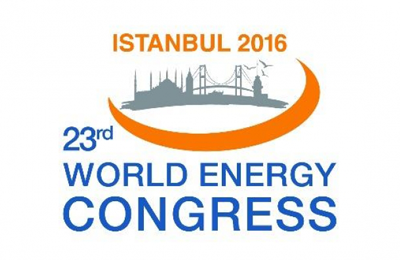 Logo World Energy Congress