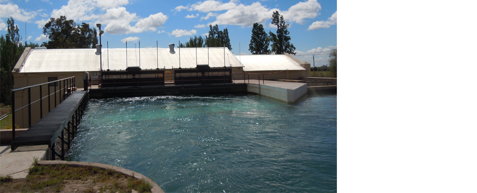small Hydropower Planto