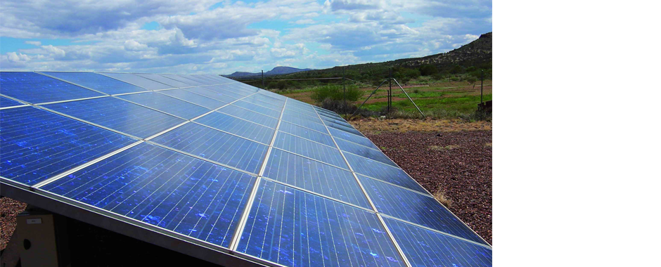 Solar panels