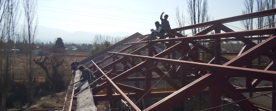 Construction SHP 2
